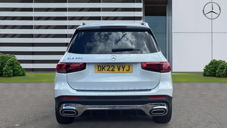 Mercedes-Benz GLB 200 AMG Line Premium Plus 5dr 7G-Tronic Petrol Estate